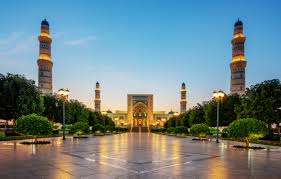 Sohar city image representing car rental service by Al Buraq Transport